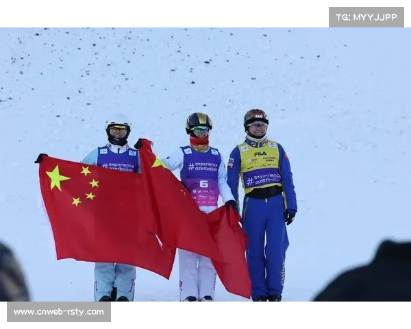 空中技巧世界杯崇礼站中国包揽团体金银牌，个人赛已横扫女子领奖台
